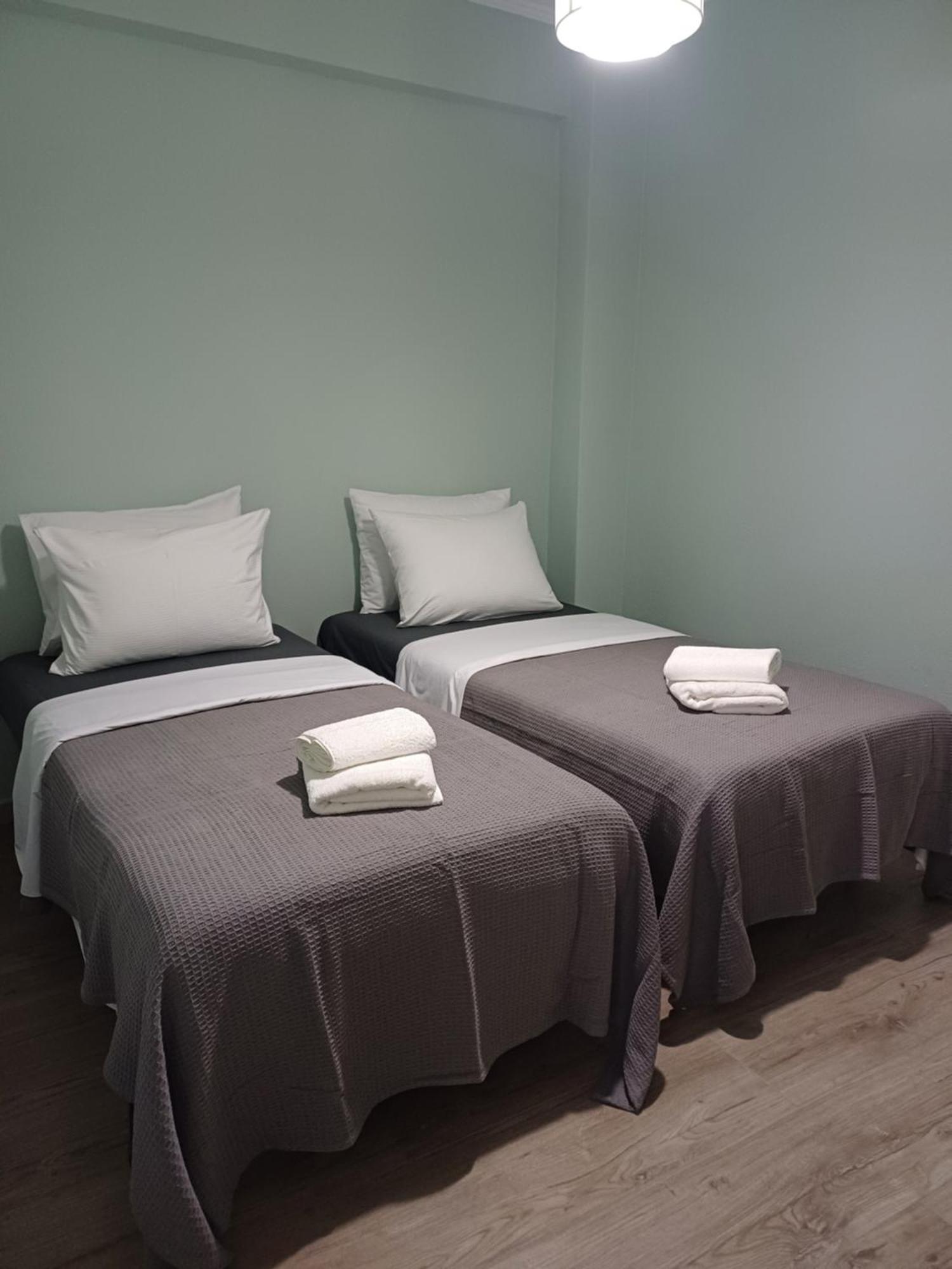 Vata Apartaments Θεσσαλονίκη Εξωτερικό φωτογραφία