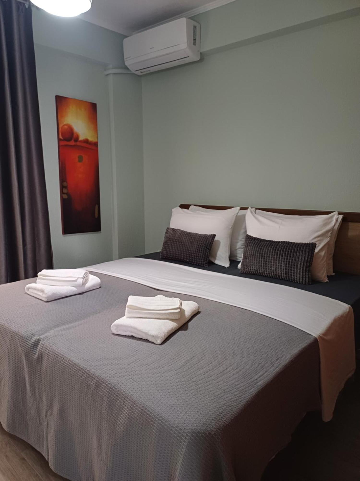 Vata Apartaments Θεσσαλονίκη Εξωτερικό φωτογραφία