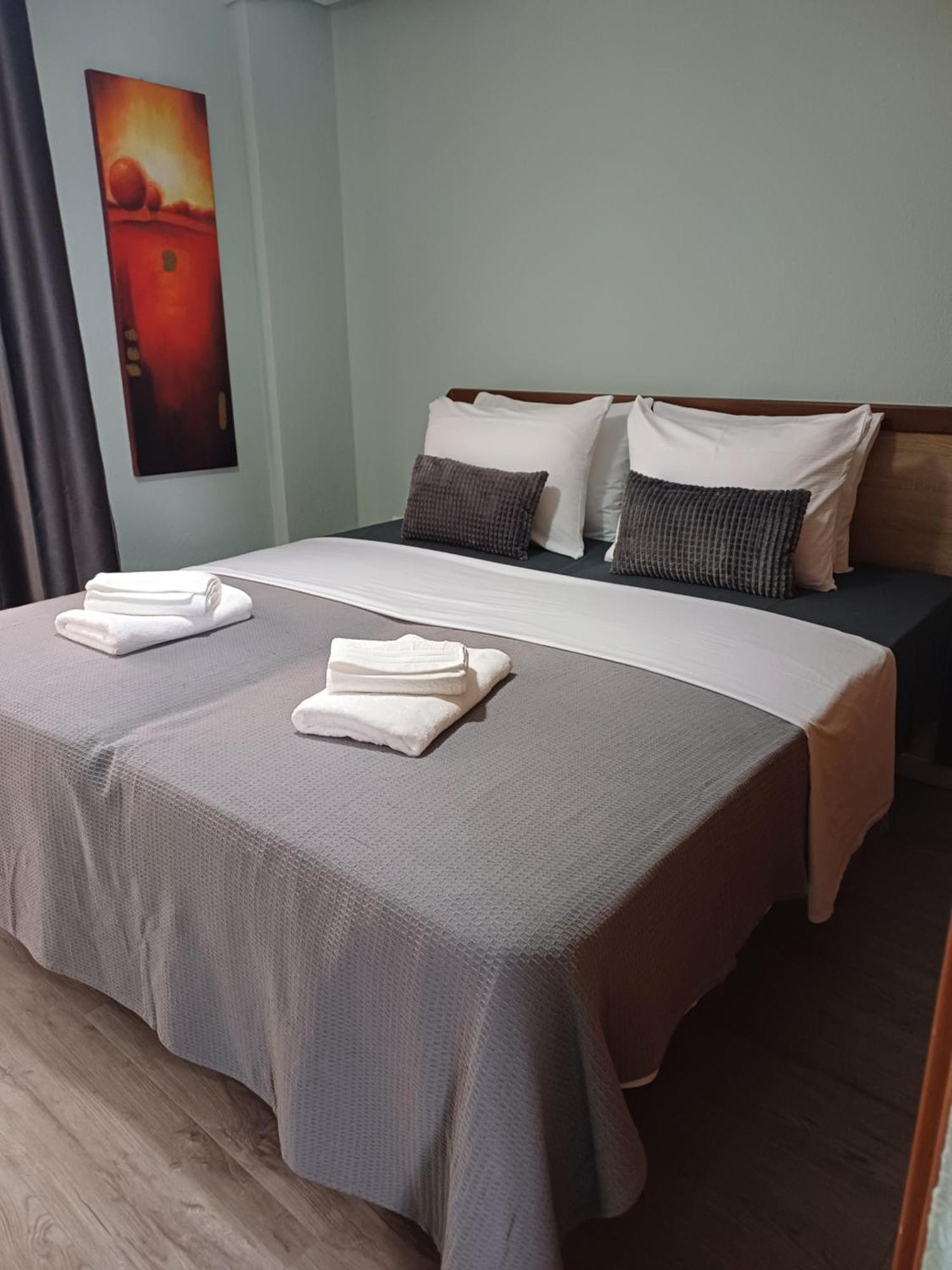 Vata Apartaments Θεσσαλονίκη Εξωτερικό φωτογραφία