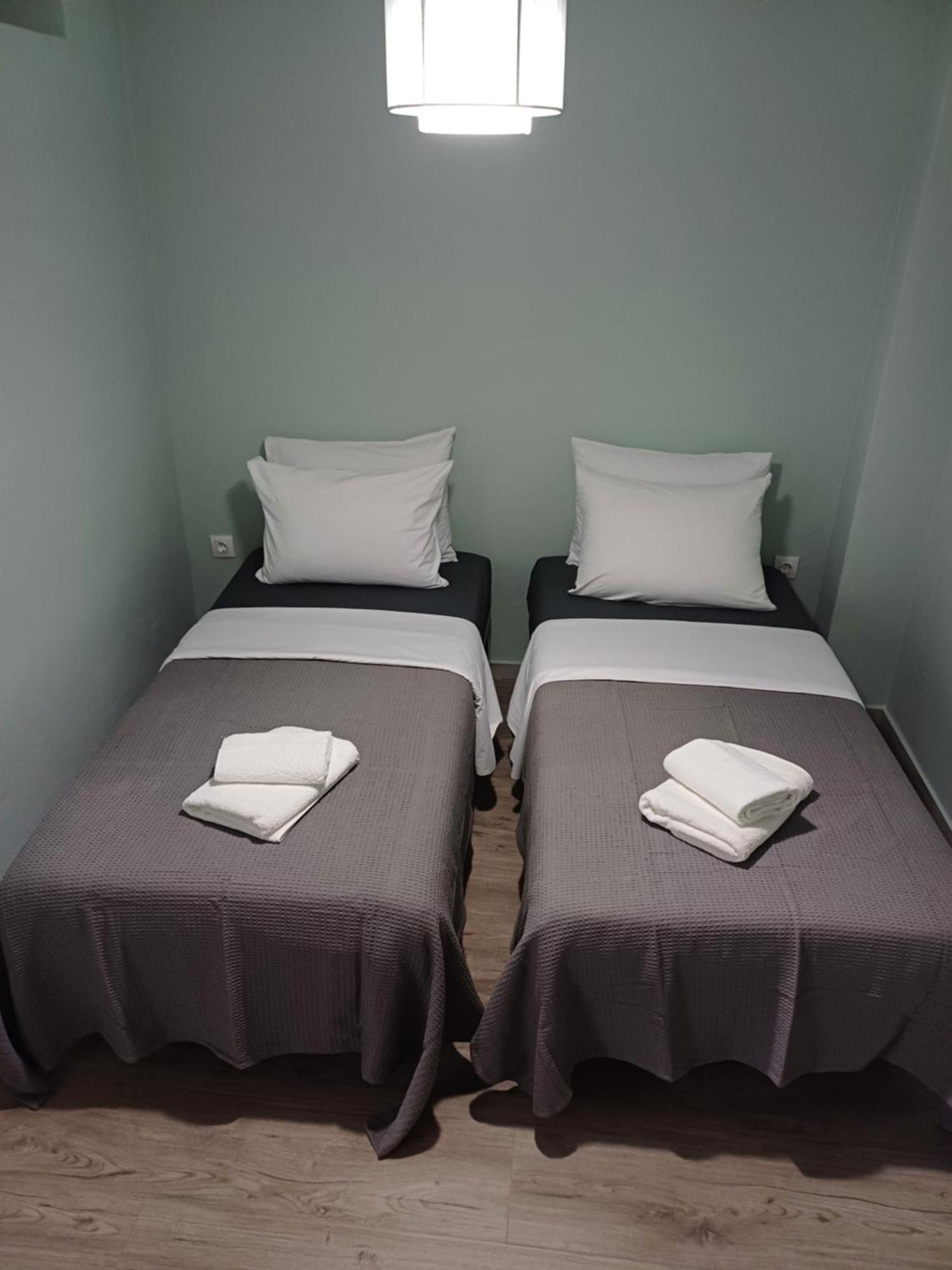 Vata Apartaments Θεσσαλονίκη Εξωτερικό φωτογραφία