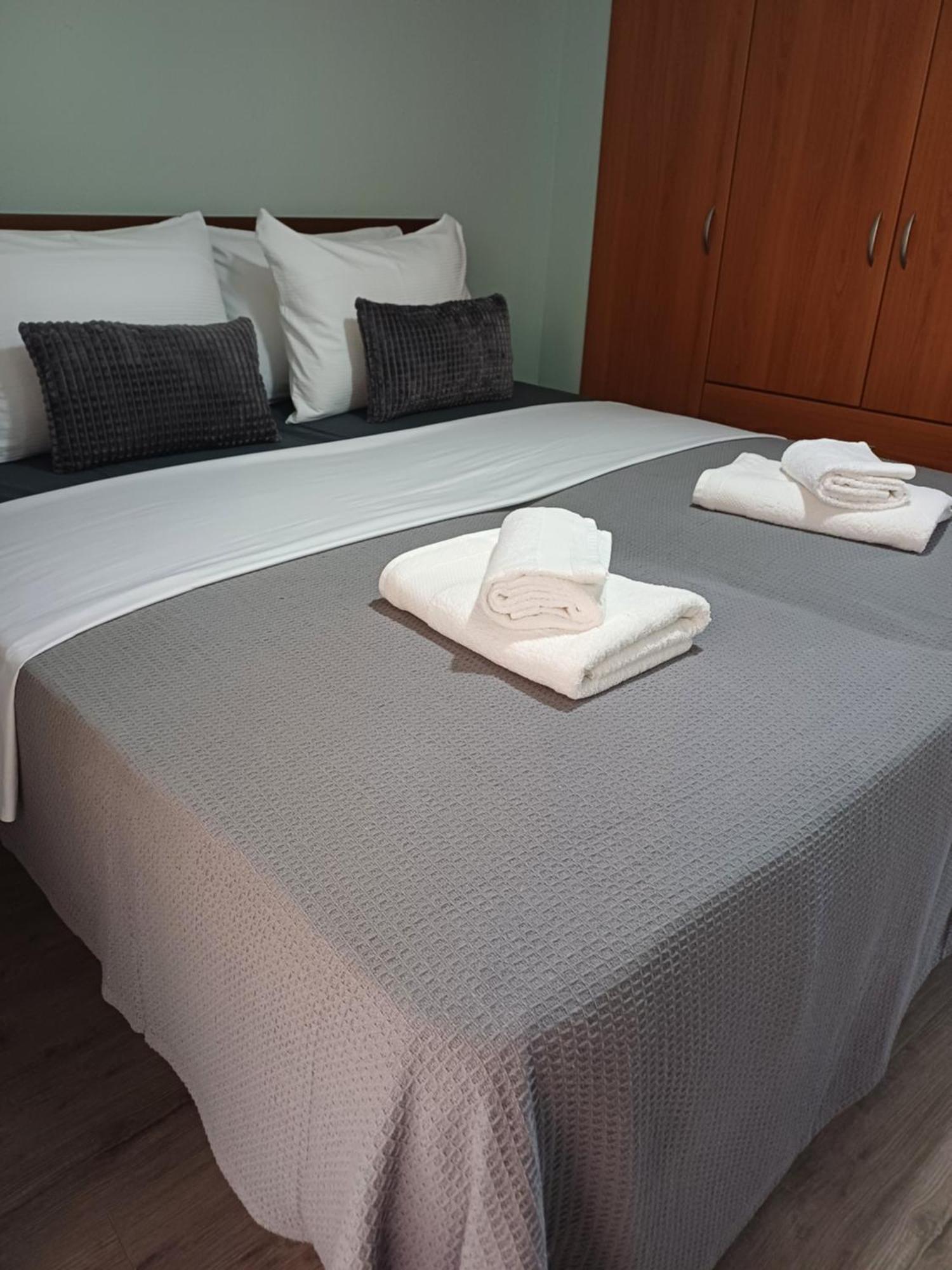 Vata Apartaments Θεσσαλονίκη Εξωτερικό φωτογραφία